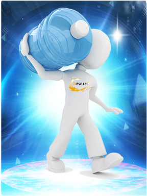 桶裝水解決方案